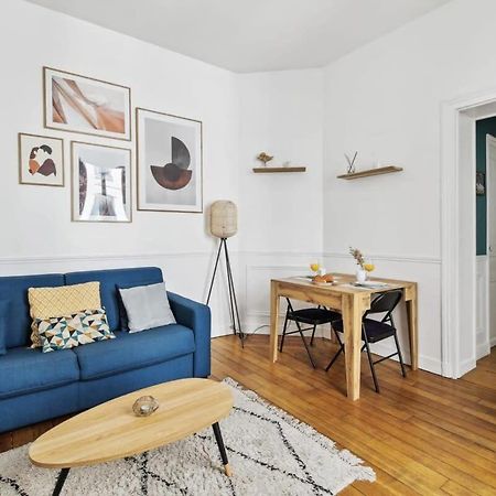 Le Marais & Arts Et Metiers - Cityapartmentstay Paris Exterior foto