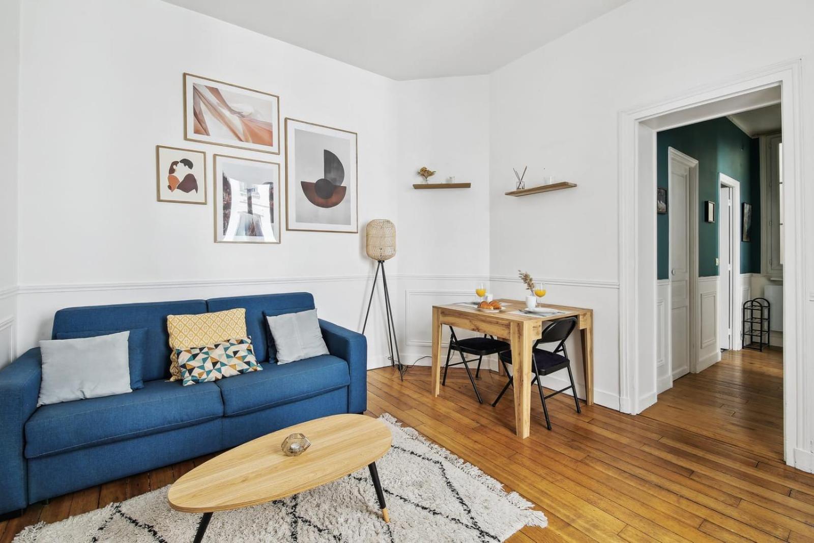 Le Marais & Arts Et Metiers - Cityapartmentstay Paris Exterior foto