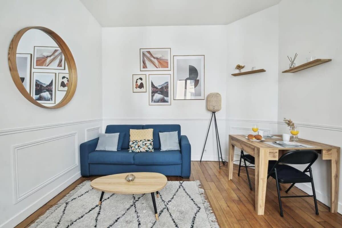 Le Marais & Arts Et Metiers - Cityapartmentstay Paris Exterior foto