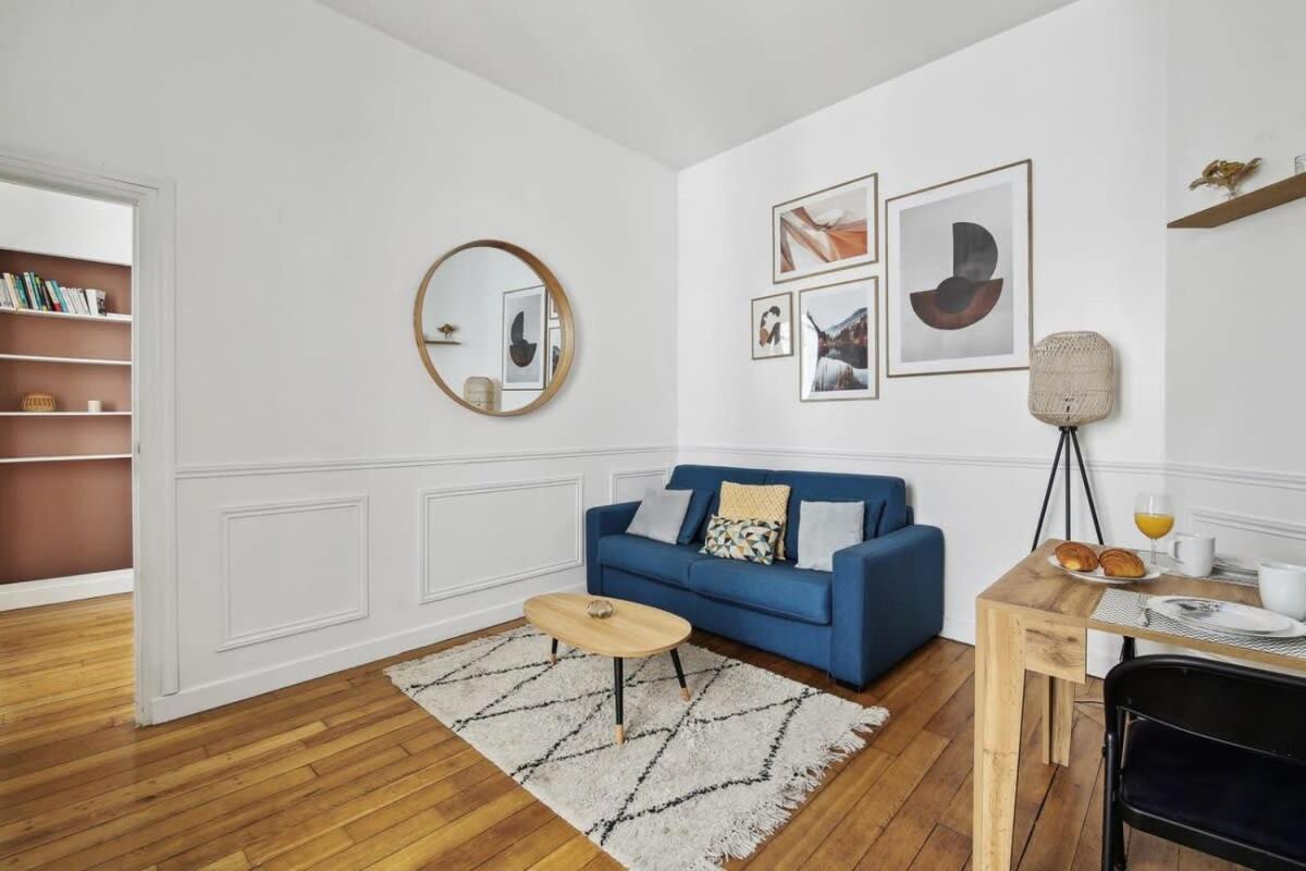 Le Marais & Arts Et Metiers - Cityapartmentstay Paris Exterior foto