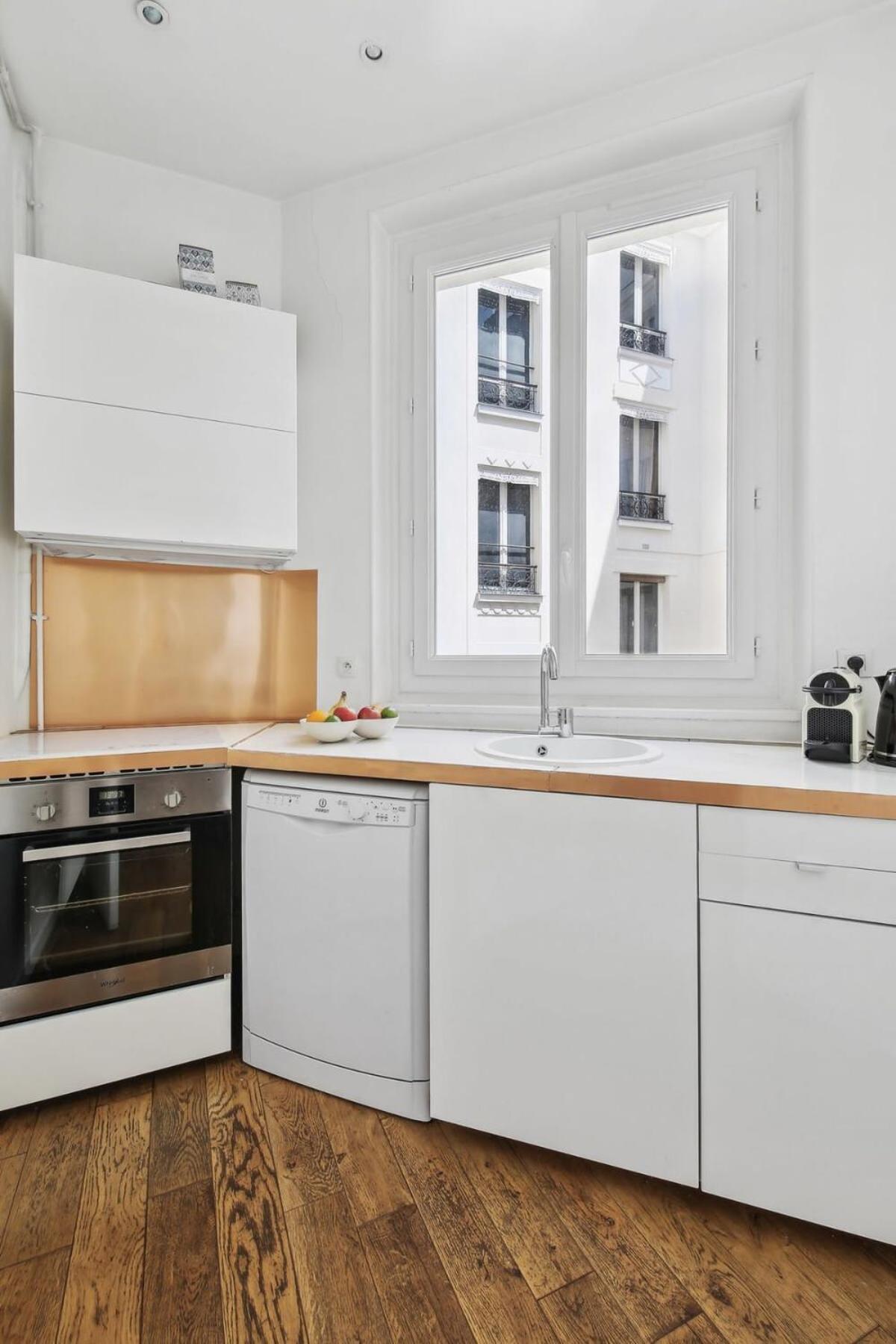 Le Marais & Arts Et Metiers - Cityapartmentstay Paris Exterior foto
