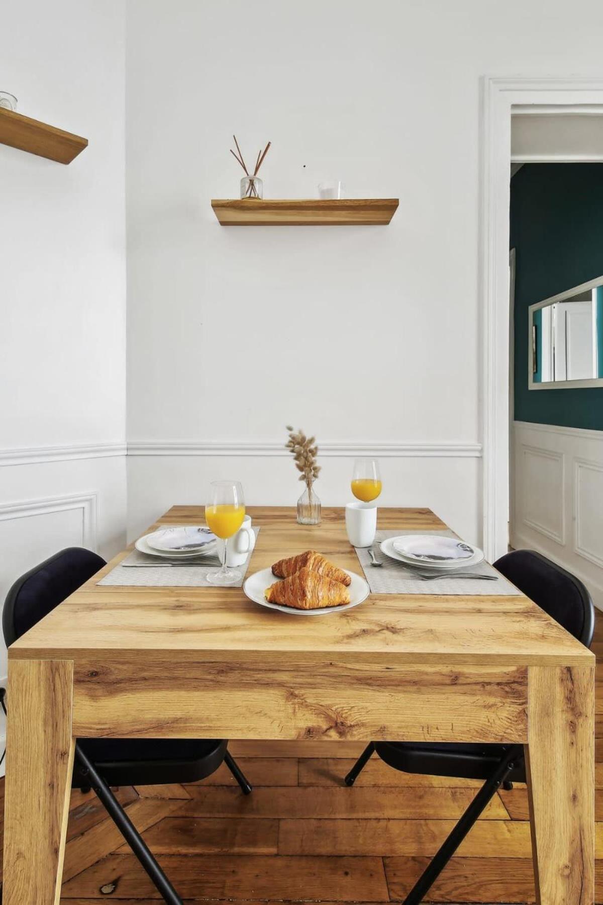 Le Marais & Arts Et Metiers - Cityapartmentstay Paris Exterior foto
